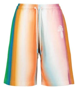 Discount Short Mushroom Print Femme Bas