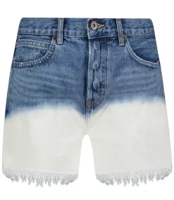 New Short Nagoya Bleached Ombre Look Femme Bas