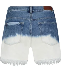 New Short Nagoya Bleached Ombre Look Femme Bas