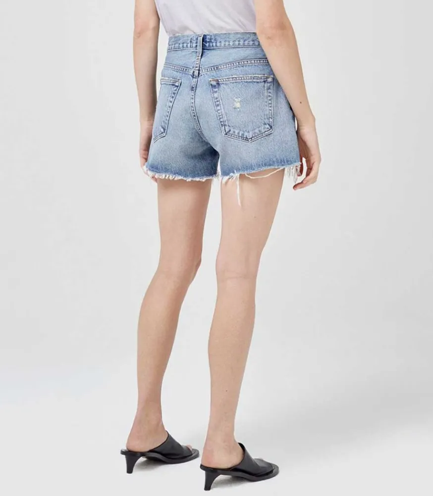 Best Short Parker Long Wheel Femme Bas