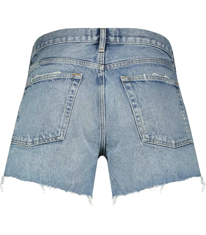 Best Short Parker Long Wheel Femme Bas