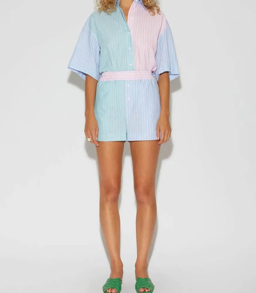 Short Pippa Dylan Multicolor Femme Bas