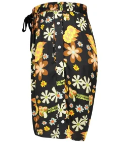 Outlet Short Psycho Flowers Femme Bas