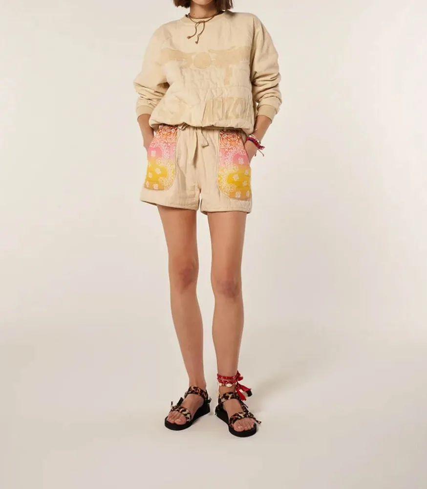 Outlet Short Rainbow Desert Femme Bas