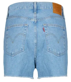 Online Short Ribcage Bernal Stonewash Femme Bas