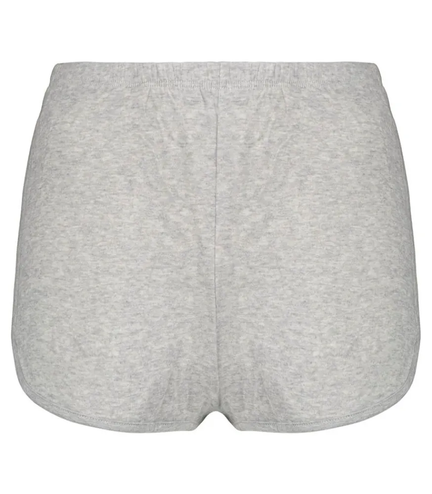 Sale Short Ruzy Gris Clair Chine Femme Bas