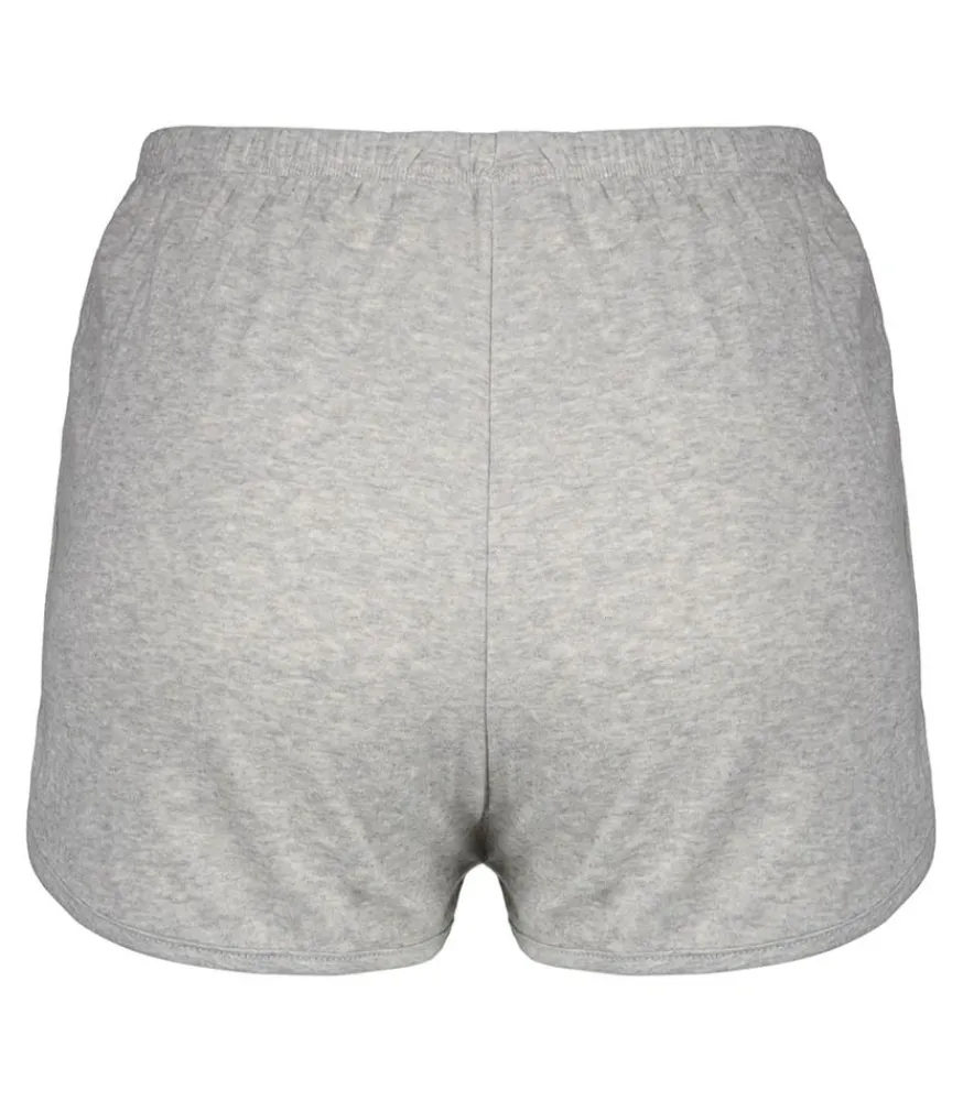 Sale Short Ruzy Gris Clair Chine Femme Bas