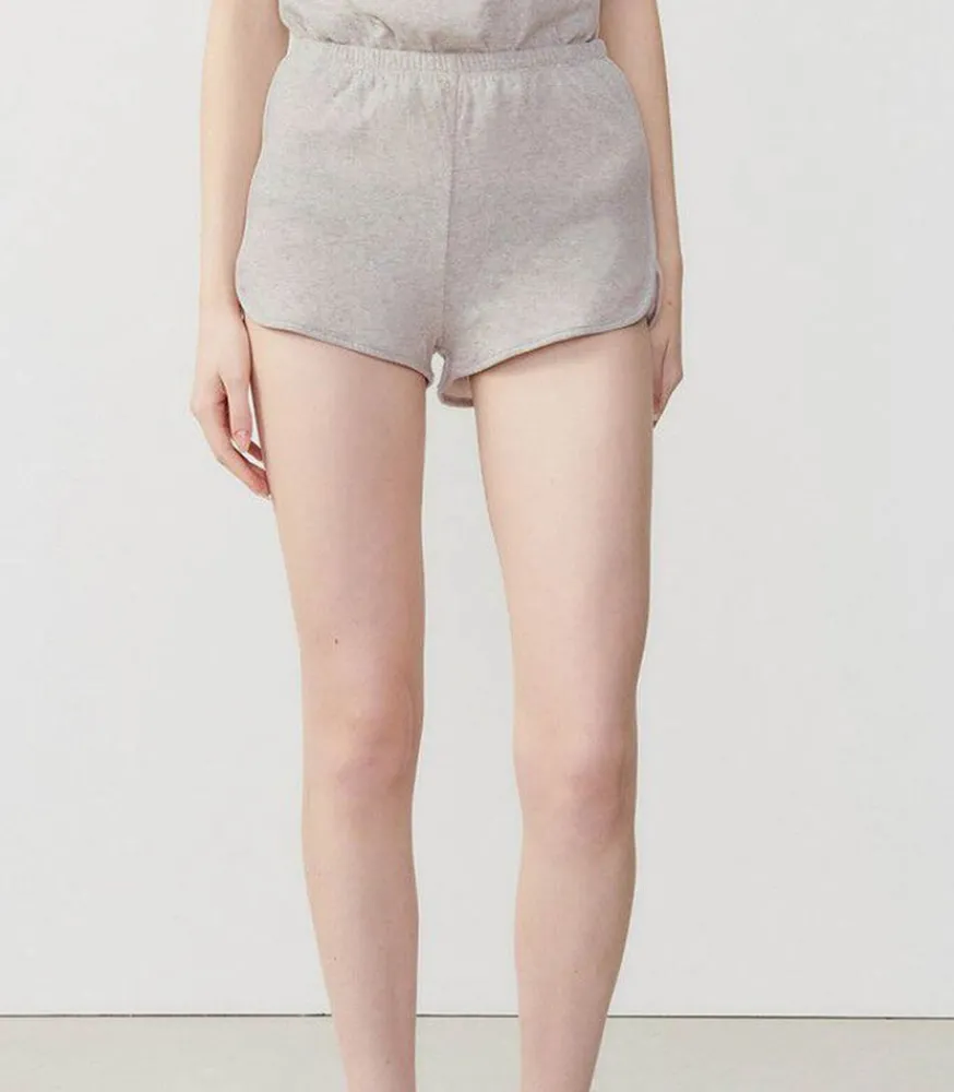 Sale Short Ruzy Gris Clair Chine Femme Bas