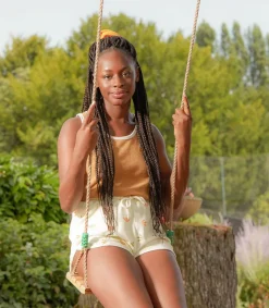 Discount Short Salvador Parasols Femme Bas