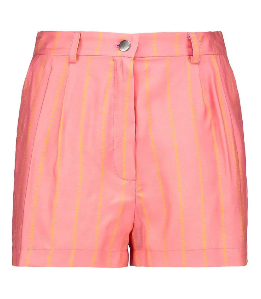 Sale Short Spaceless-Rygby Femme Bas