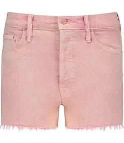 Short The Tomcat Kick Fray Rose Femme Bas