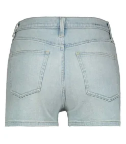 New Short The Ultra High Waist Blue Wave Femme Bas