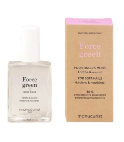 Outlet Soin Pour Ongles Force Green Femme Vernis À Ongles
