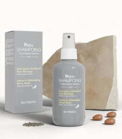 Discount Soin Spray Demelant Sans Rincage Huiles D'Argan Et De Lin 200Ml Femme Soins Cheveux