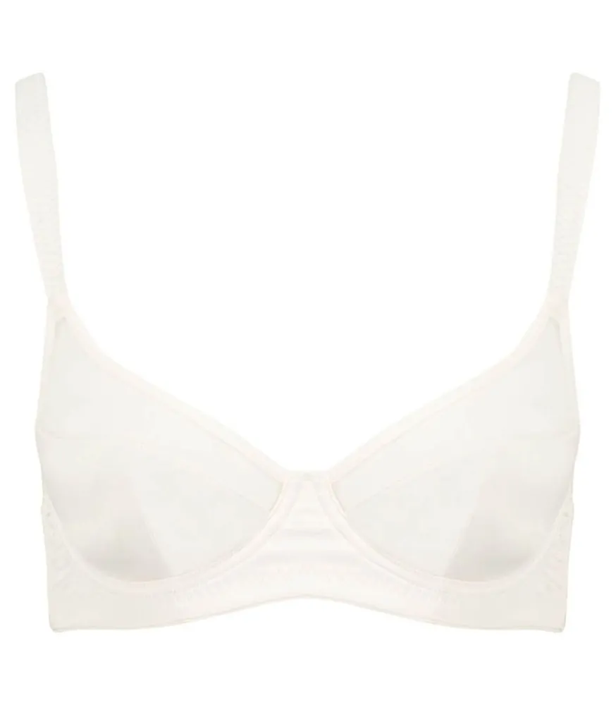 Hot Soutien-Gorge Celia Off White Femme Lingerie