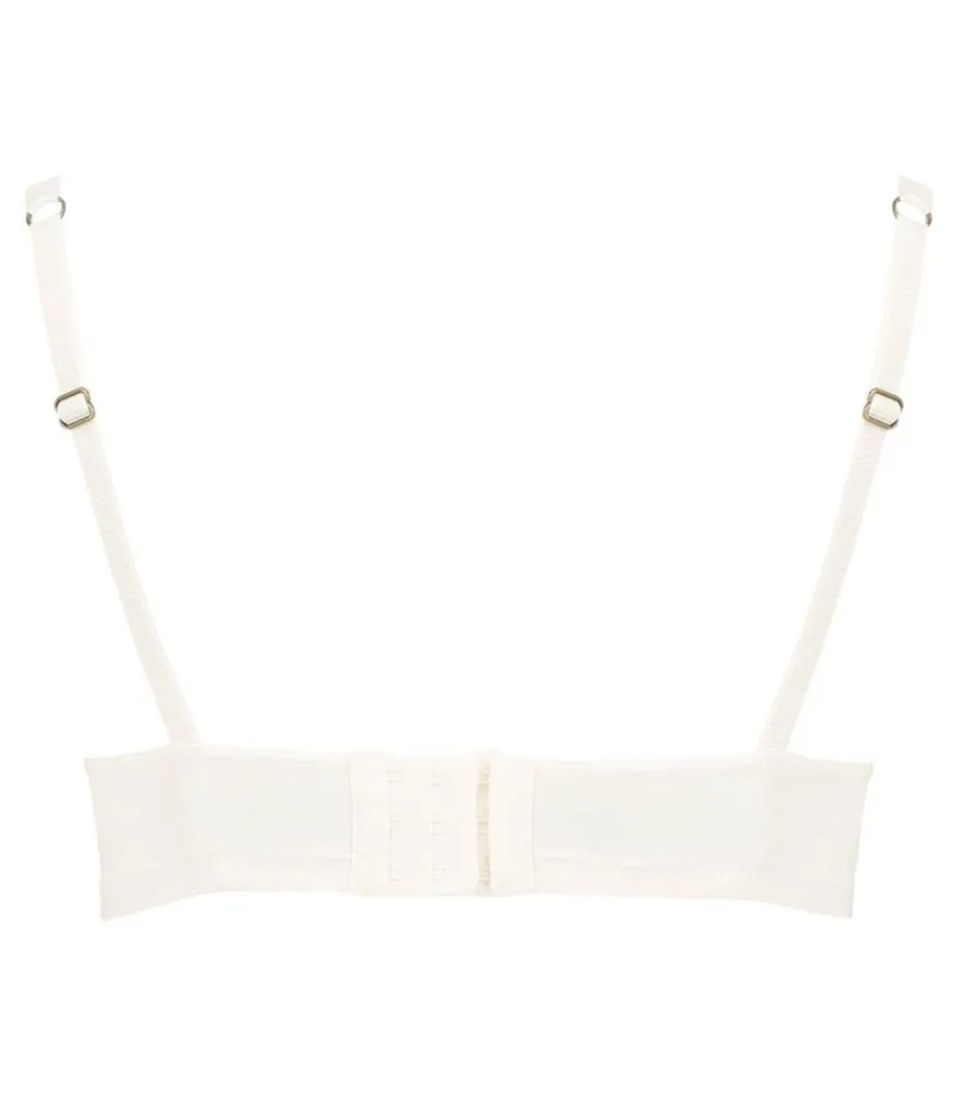 Hot Soutien-Gorge Celia Off White Femme Lingerie