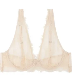 Outlet Soutien-Gorge Cher Blanc Casse Femme Lingerie