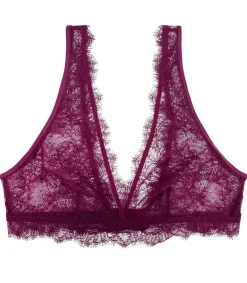 Best Soutien-Gorge Cherie Burgundy Femme Lingerie