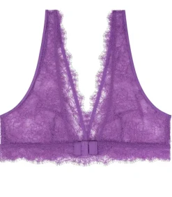 Sale Soutien-Gorge Cherie Purple Femme Lingerie