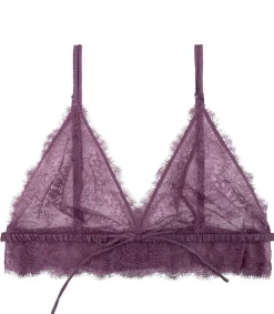Sale Soutien-Gorge Gwen Purple Femme Lingerie