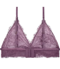 Sale Soutien-Gorge Gwen Purple Femme Lingerie