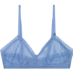 Hot Soutien-Gorge Janis Blue Femme Lingerie