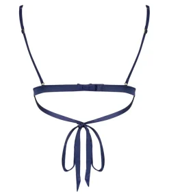 New Soutien-Gorge Love Lace Dark Blue Femme Lingerie