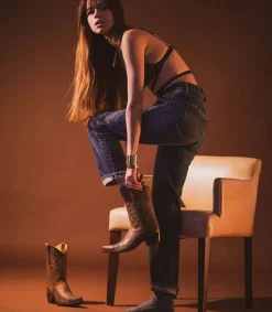 New Soutien-Gorge Love Lace Dark Blue Femme Lingerie