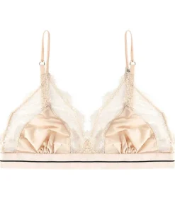 Outlet Soutien-Gorge Love Lace Ivory Femme Lingerie