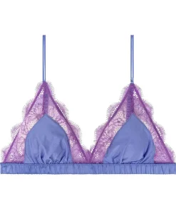 Online Soutien-Gorge Love Lace Purple Femme Lingerie