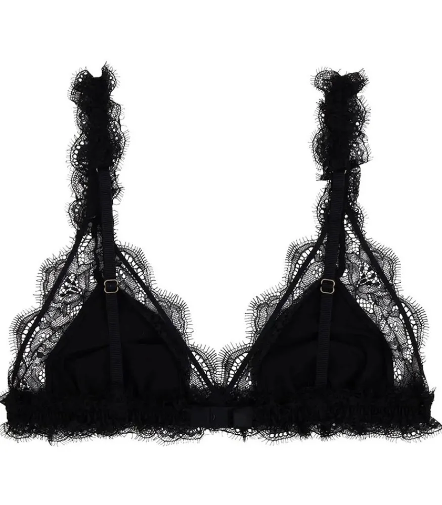 New Soutien-Gorge Love Lance Black Femme Lingerie