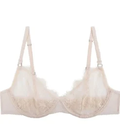 Clearance Soutien-Gorge Romeo Off White Femme Lingerie