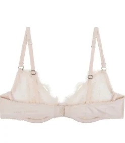 Clearance Soutien-Gorge Romeo Off White Femme Lingerie