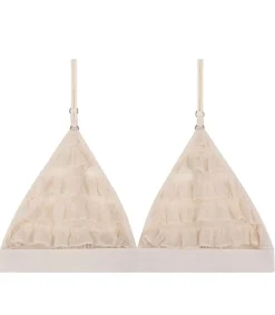 Clearance Soutien-Gorge Uma Off White Femme Lingerie