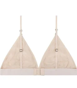 Clearance Soutien-Gorge Uma Off White Femme Lingerie