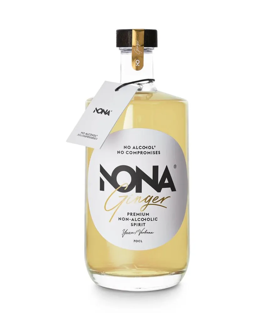 Hot Spiritueux Sans Alcool Nona Ginger 70Cl Thés & Infusions