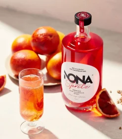 Online Spiritueux Sans Alcool Nona Spritz 70Cl Thés & Infusions