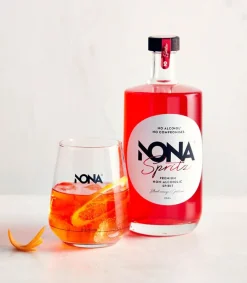 Online Spiritueux Sans Alcool Nona Spritz 70Cl Thés & Infusions