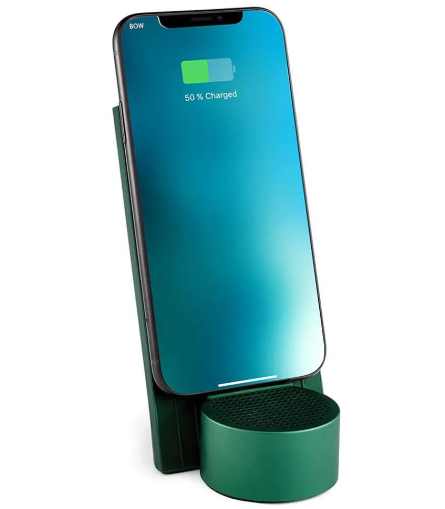 Clearance Station De Charge & Enceinte Bluetooth City Energy Enceintes