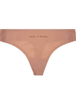 Sale String Lou Light Brown Femme Lingerie