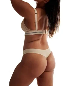 Hot String Lou Sand Femme Lingerie