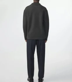 Discount Surchemise Homme En Laine Jonas Dark Army Homme Chemises