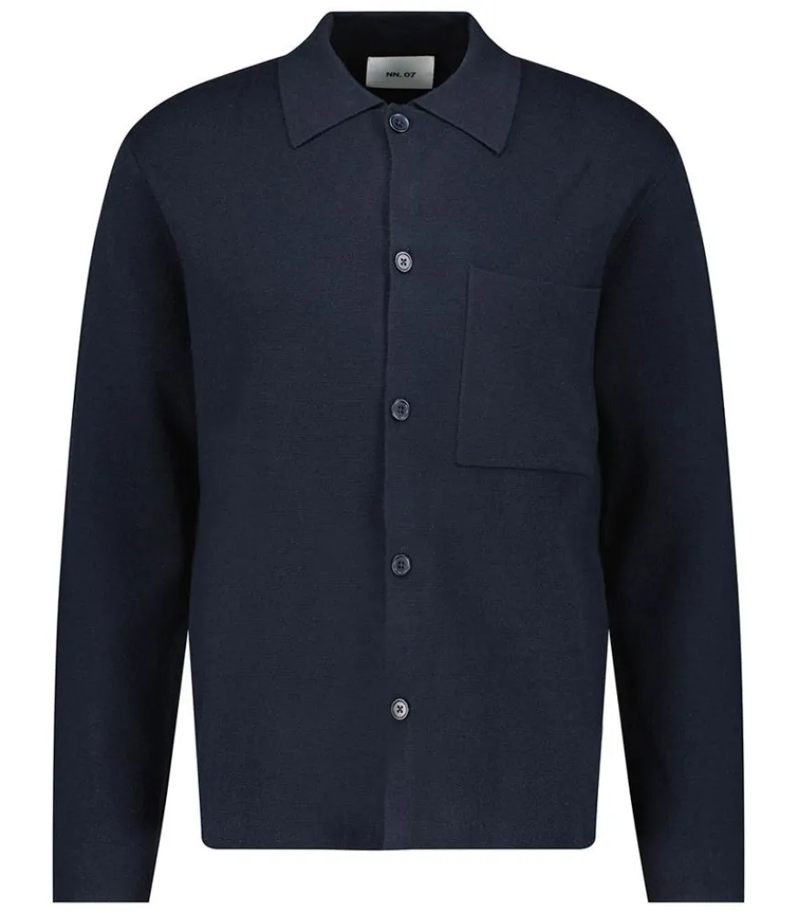 Online Surchemise Homme Jonas 6530 Deep Navy Homme Chemises