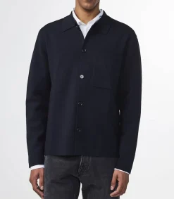 Online Surchemise Homme Jonas 6530 Deep Navy Homme Chemises