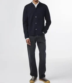 Online Surchemise Homme Jonas 6530 Deep Navy Homme Chemises