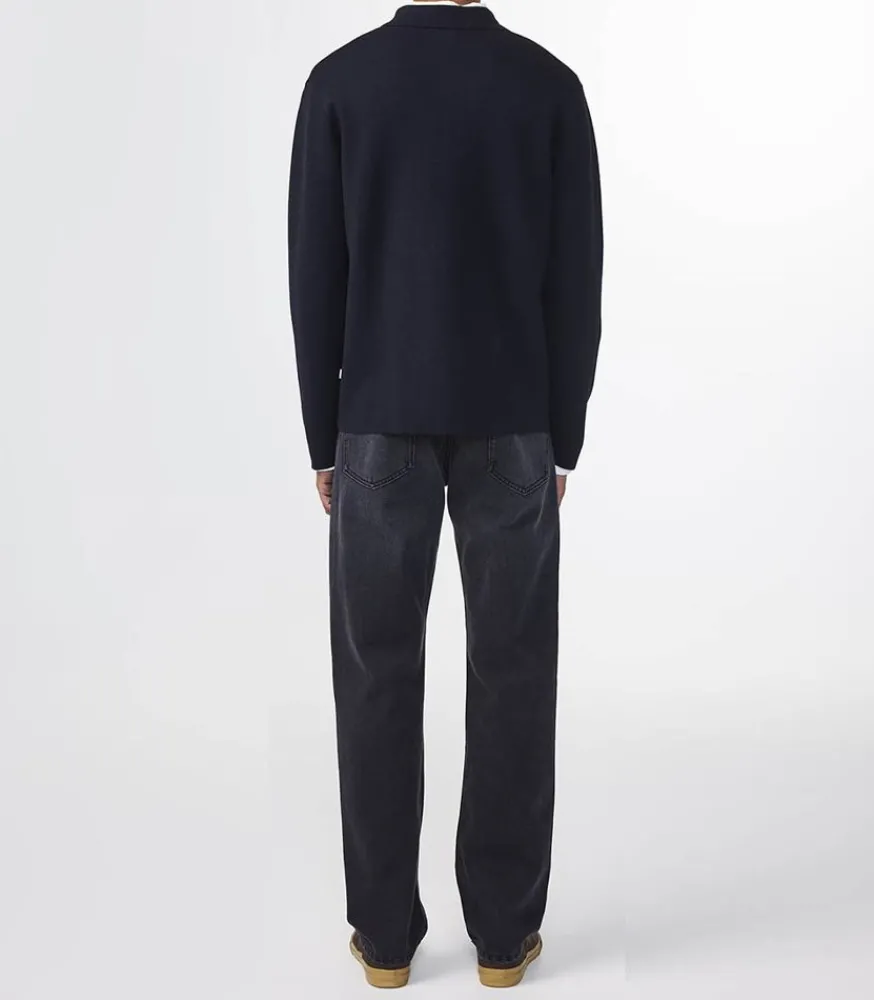 Online Surchemise Homme Jonas 6530 Deep Navy Homme Chemises