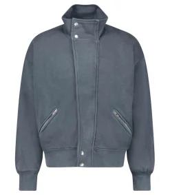 Discount Sweat-Shirt Homme Watson Faded Black Homme Sweat-Shirts