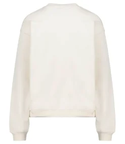 Online Sweat-Shirt Louis Reality Lait Femme Mailles & Sweats