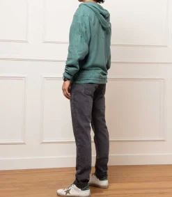 Hot Sweat-Shirt Paselo En Soie Femme Mailles & Sweats