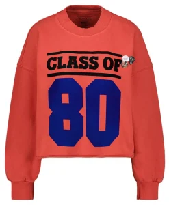 Sale Sweat-Shirt Porter Class Bood Femme Mailles & Sweats